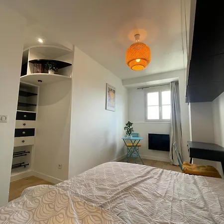 Apartamento Superbe Haussmannien Suspendu París