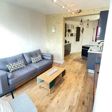Superbe Haussmannien Suspendu Apartamento París