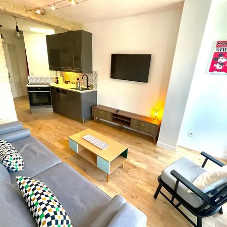 Apartamento Superbe Haussmannien Suspendu París