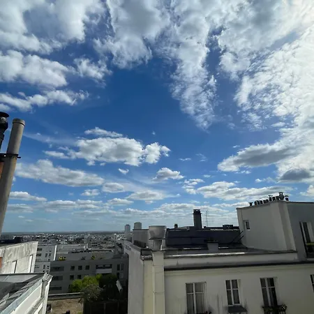 Superbe Haussmannien Suspendu Apartamento París