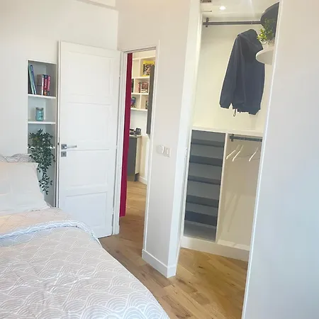 Apartament Superbe Haussmannien Suspendu *