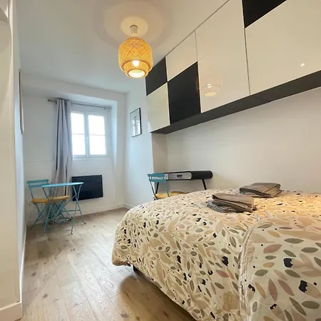 Superbe Haussmannien Suspendu * Paryż