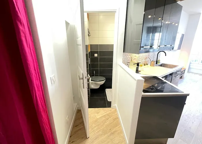 Superbe Haussmannien Suspendu Paris