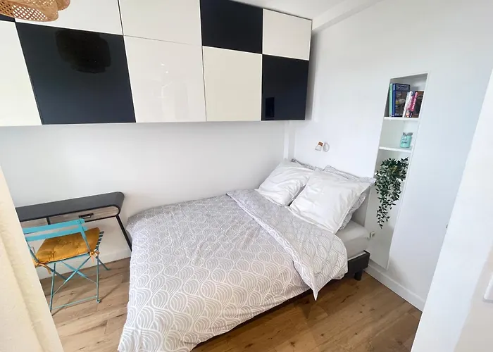 Lejlighed Superbe Haussmannien Suspendu *